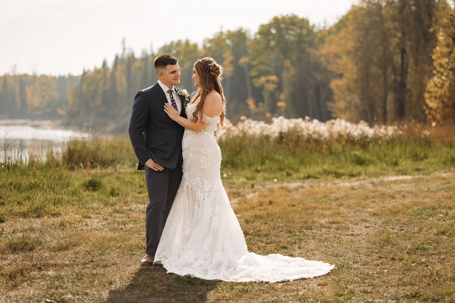 Alberta Wedding Photography