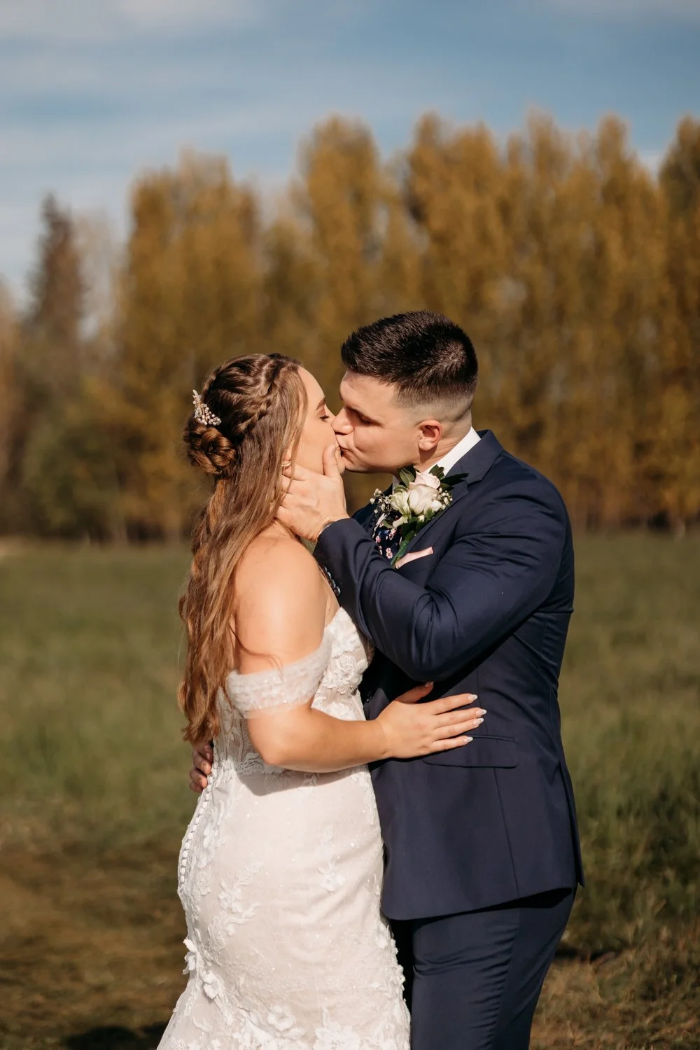 Alberta Wedding Photography