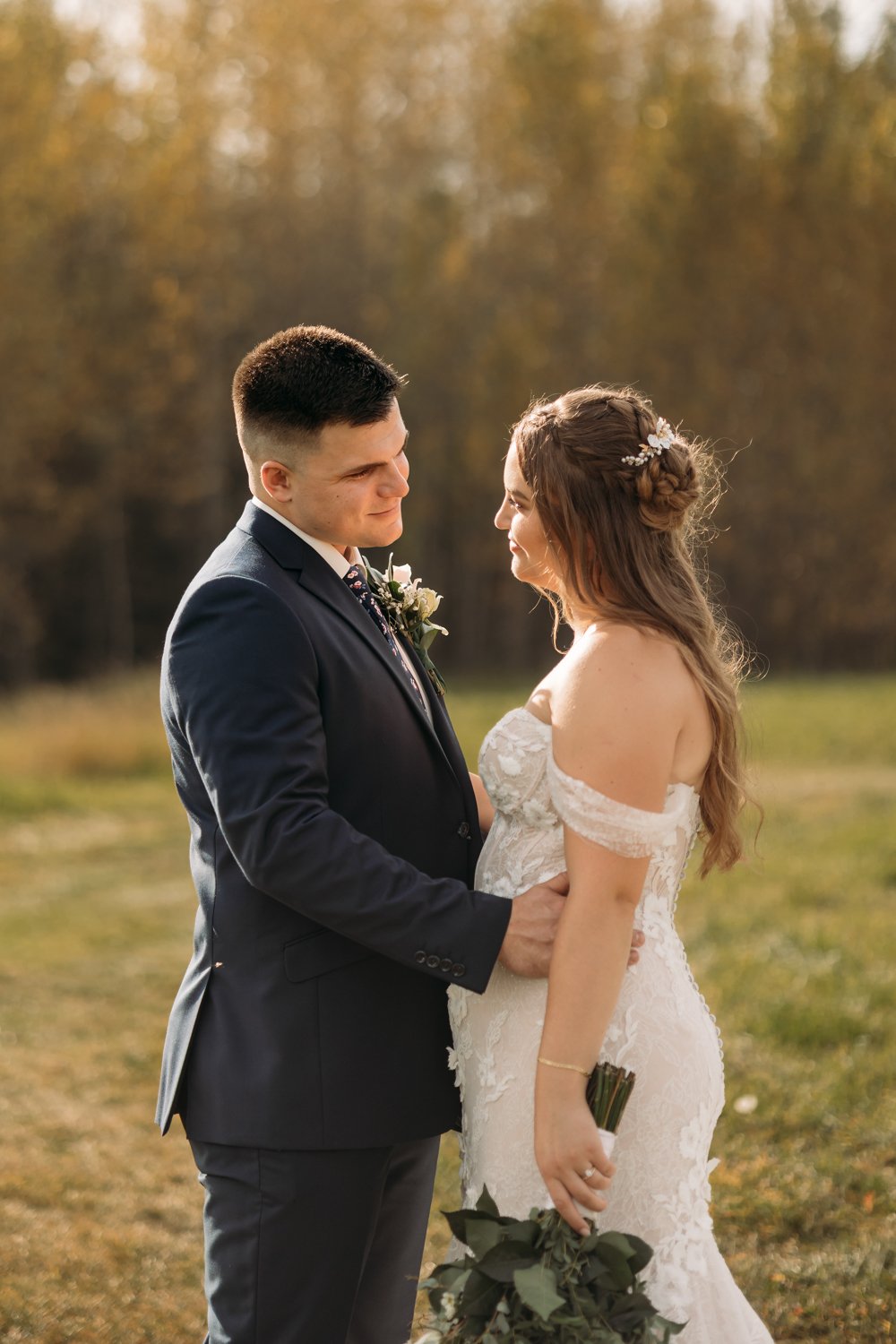 Alberta Wedding Photography