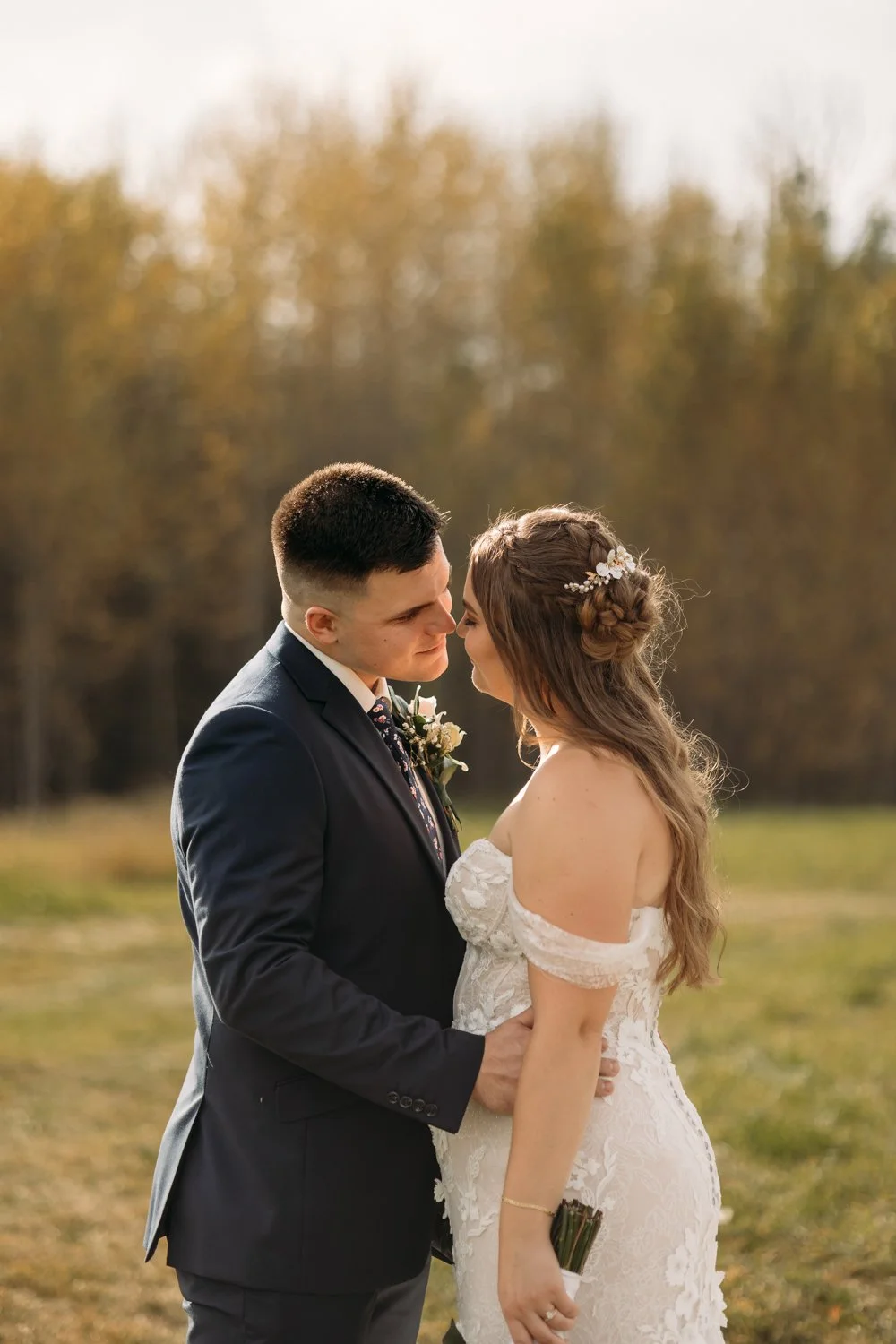 Alberta Wedding Photography