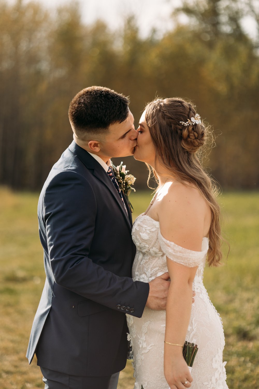 Alberta Wedding Photography