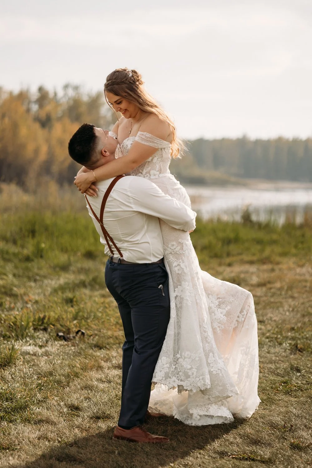 Alberta Wedding Photography