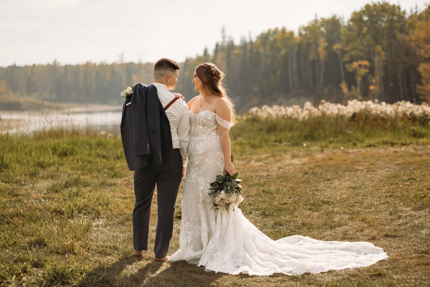 Alberta Wedding Photography