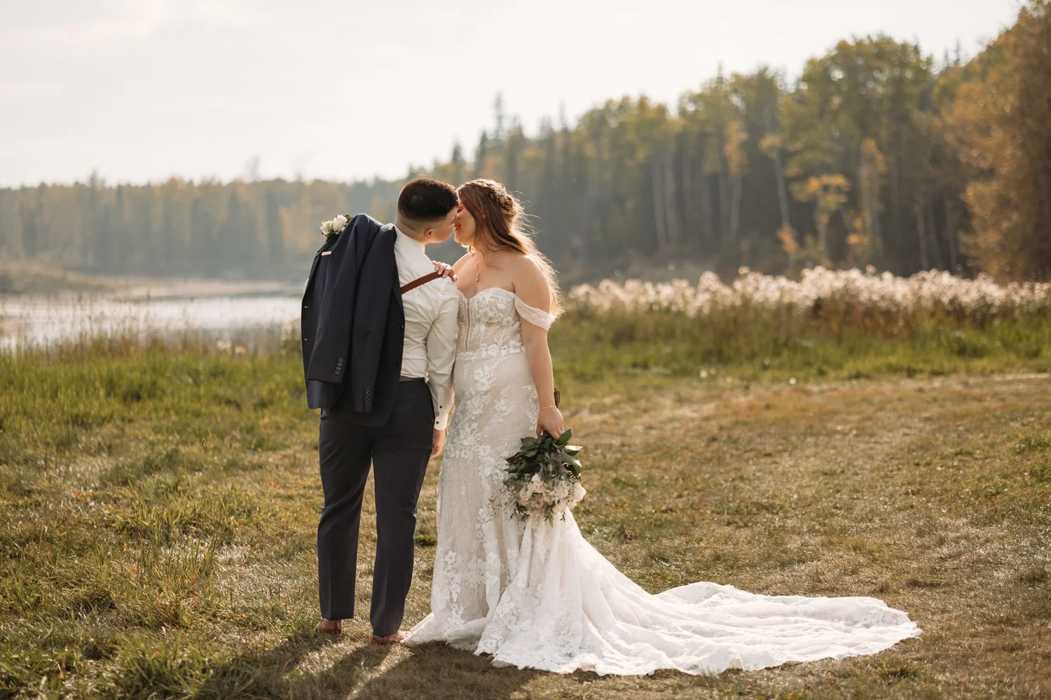 Alberta Wedding Photography