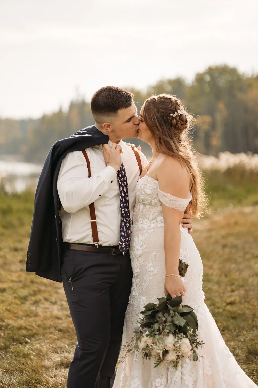 Alberta Wedding Photography