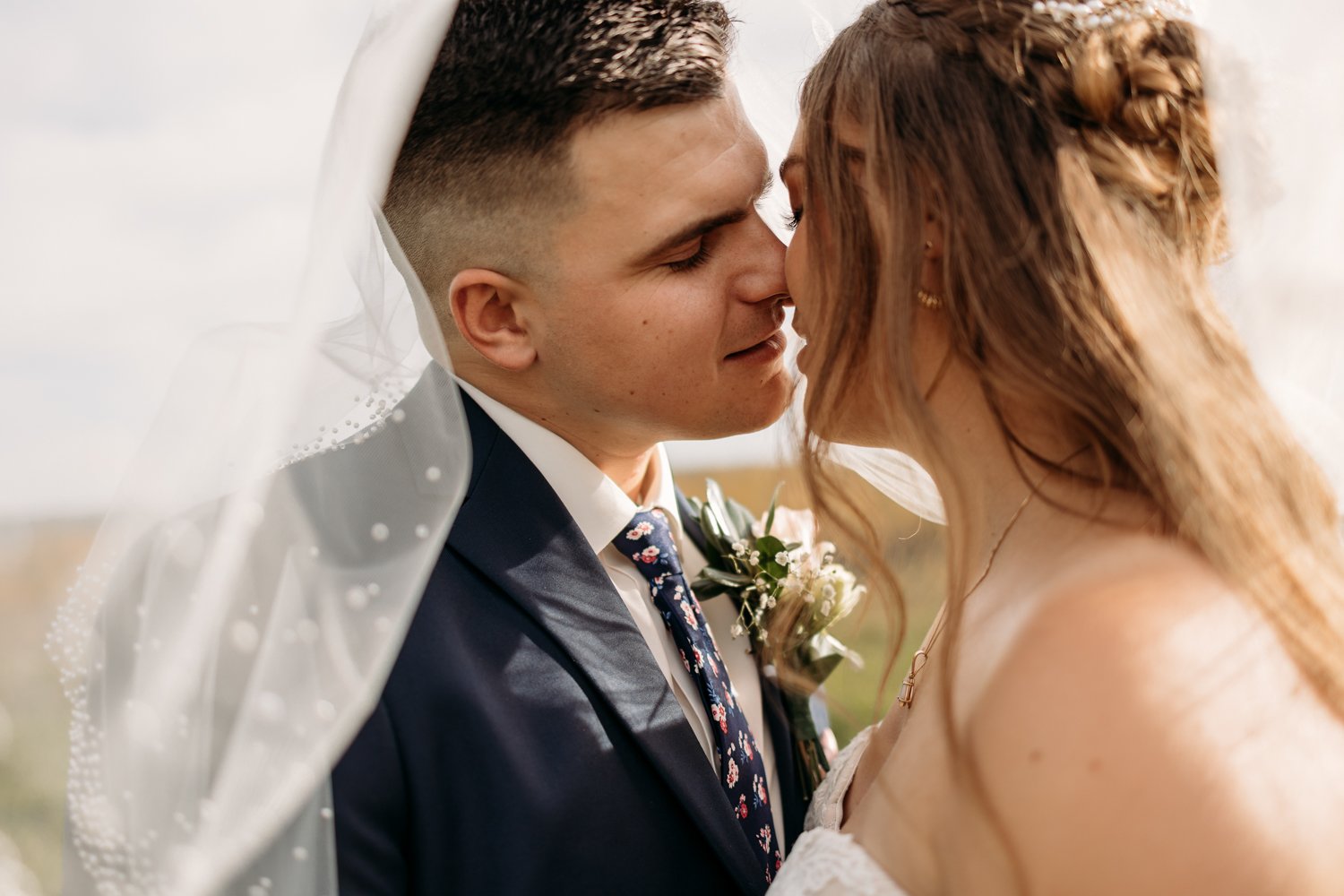 Alberta Wedding Photography