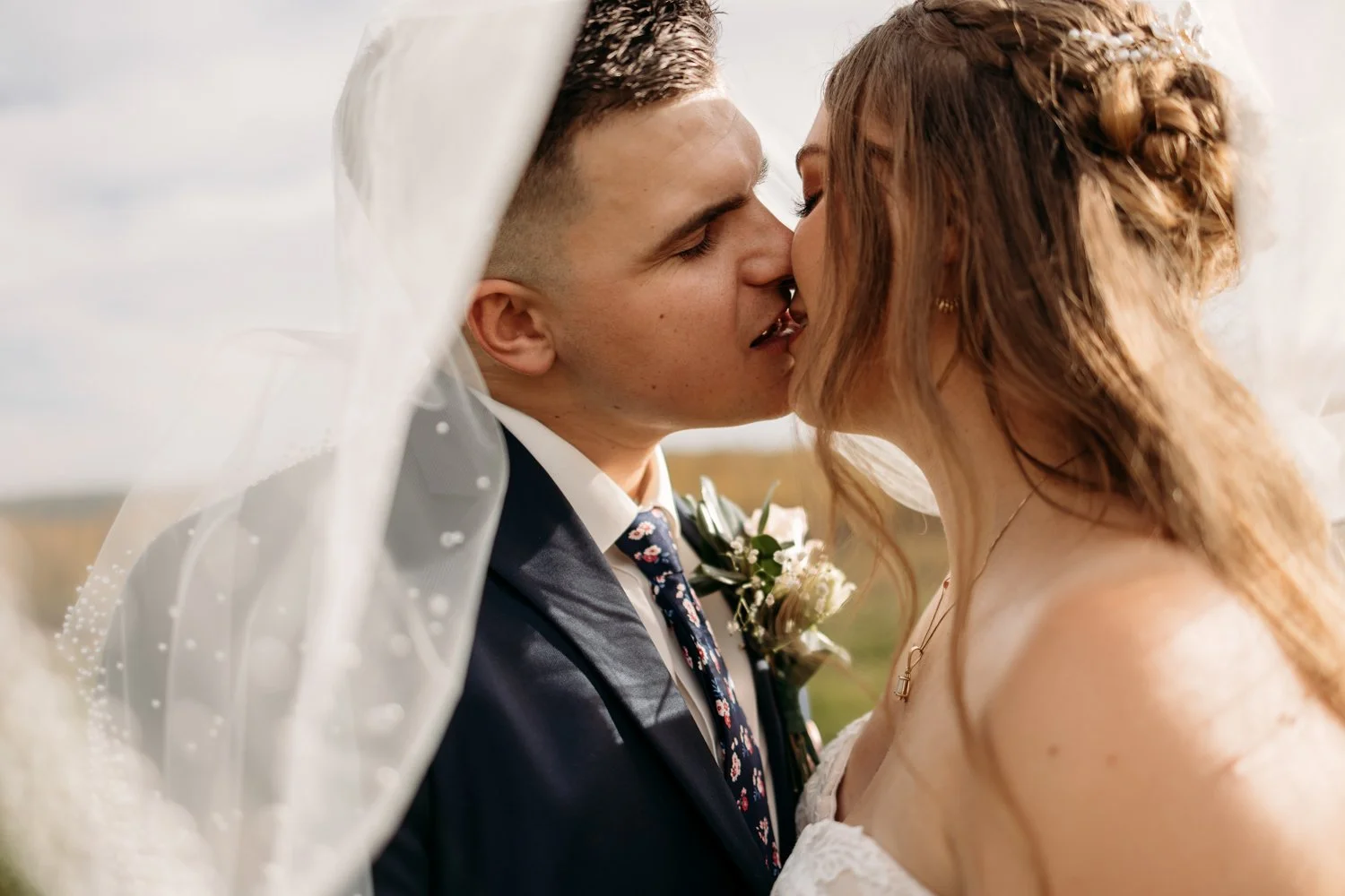 Alberta Wedding Photography