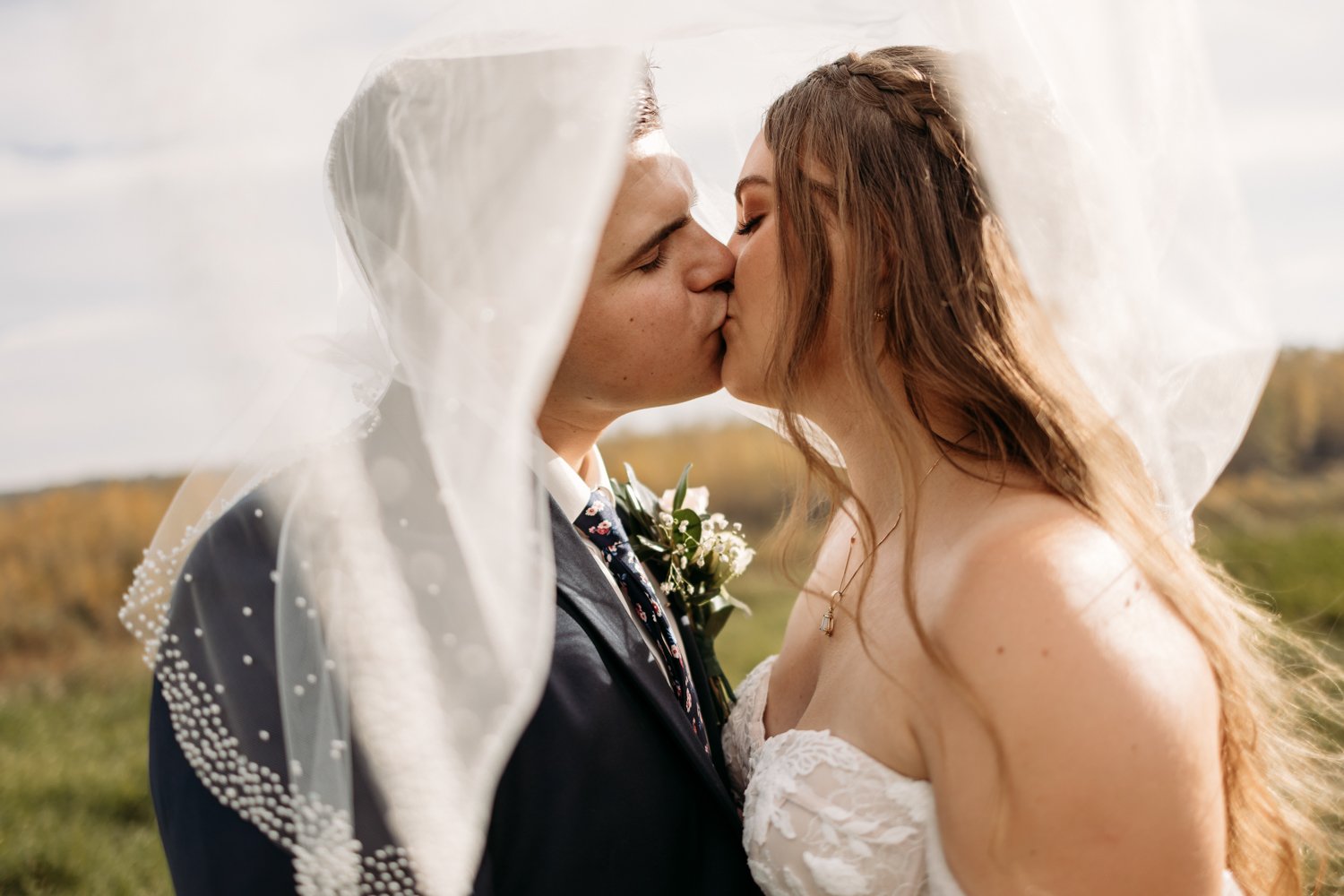 Alberta Wedding Photography