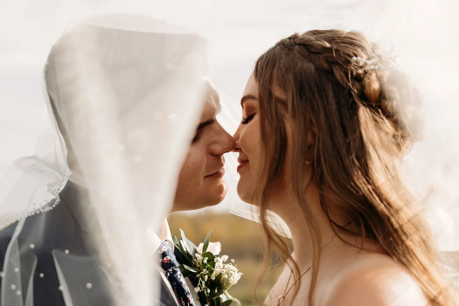 Alberta Wedding Photography