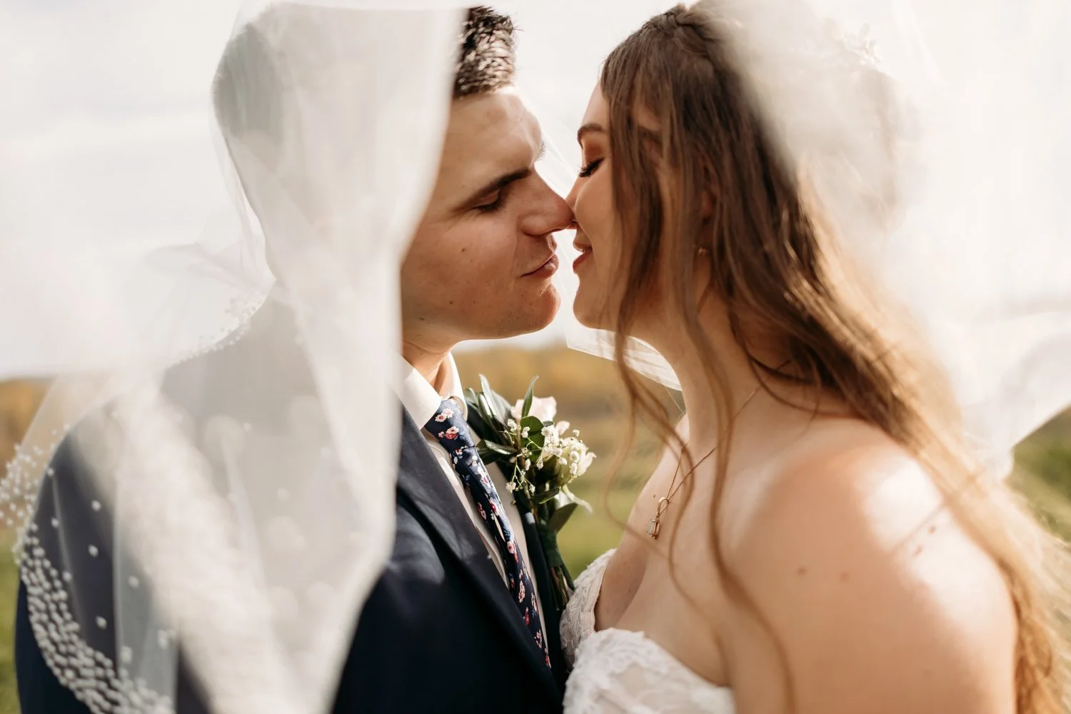 Alberta Wedding Photography