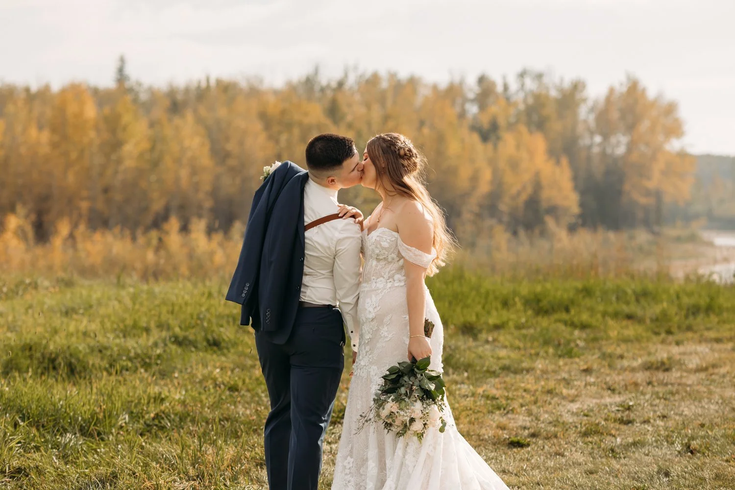 Alberta Wedding Photography