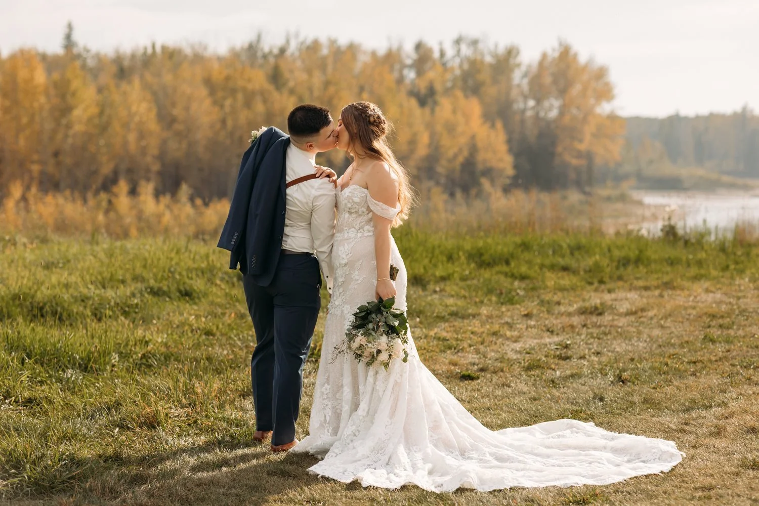 Alberta Wedding Photography