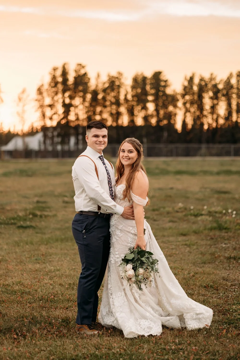 Alberta wedding photographer 