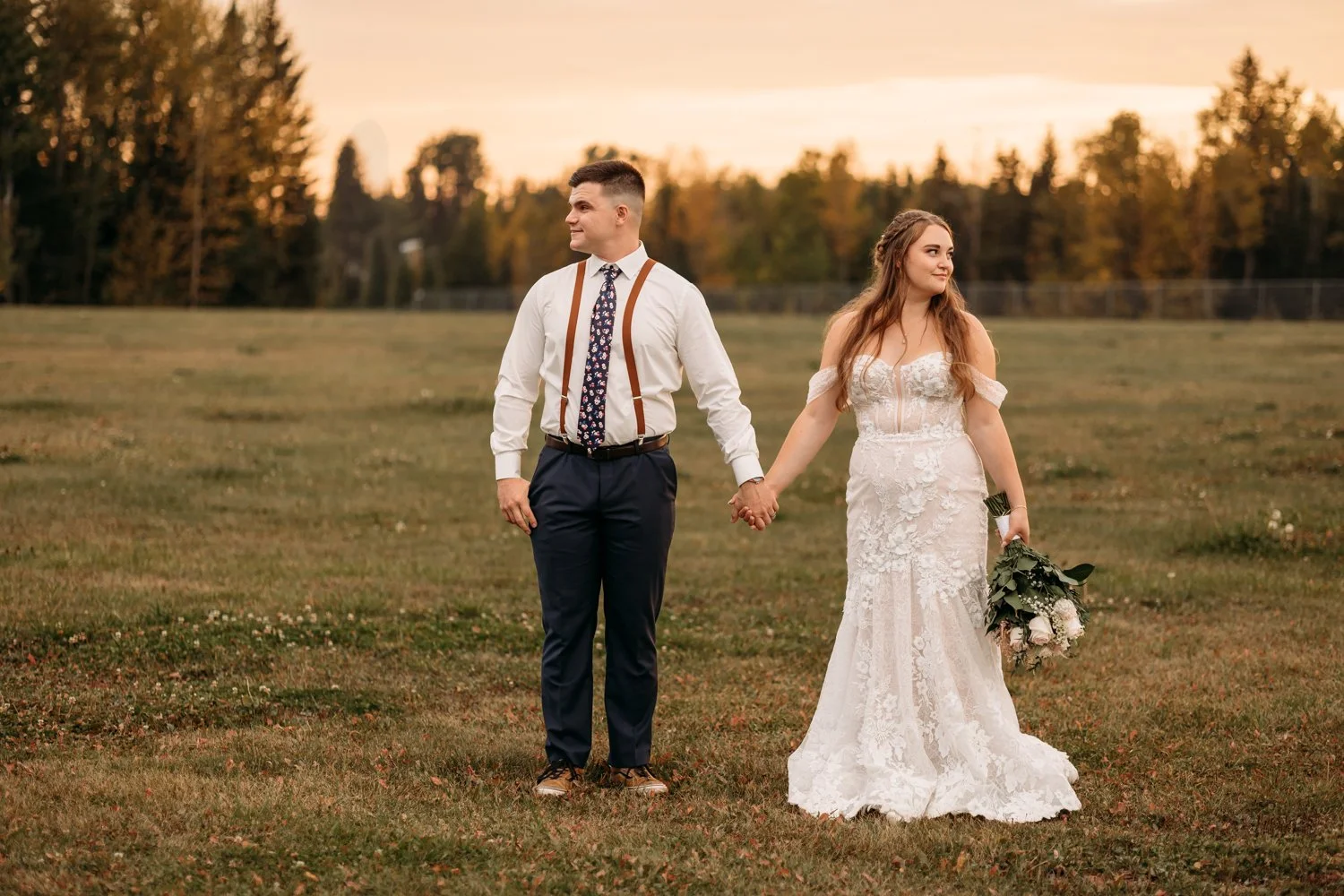 Alberta wedding photographer 
