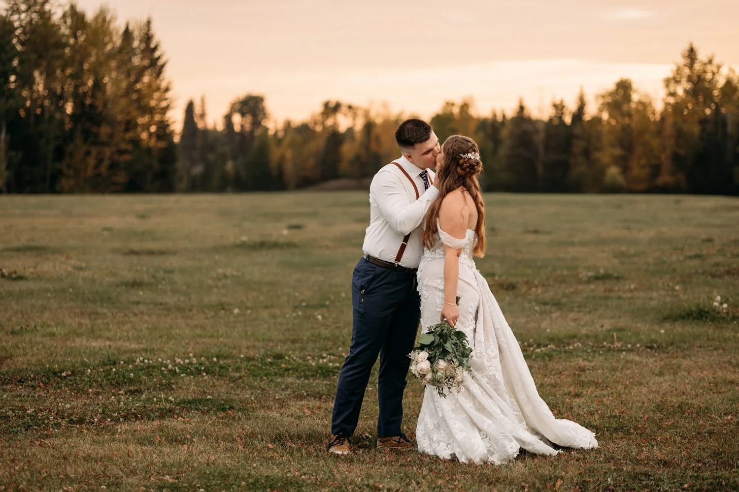 Alberta wedding photographer 