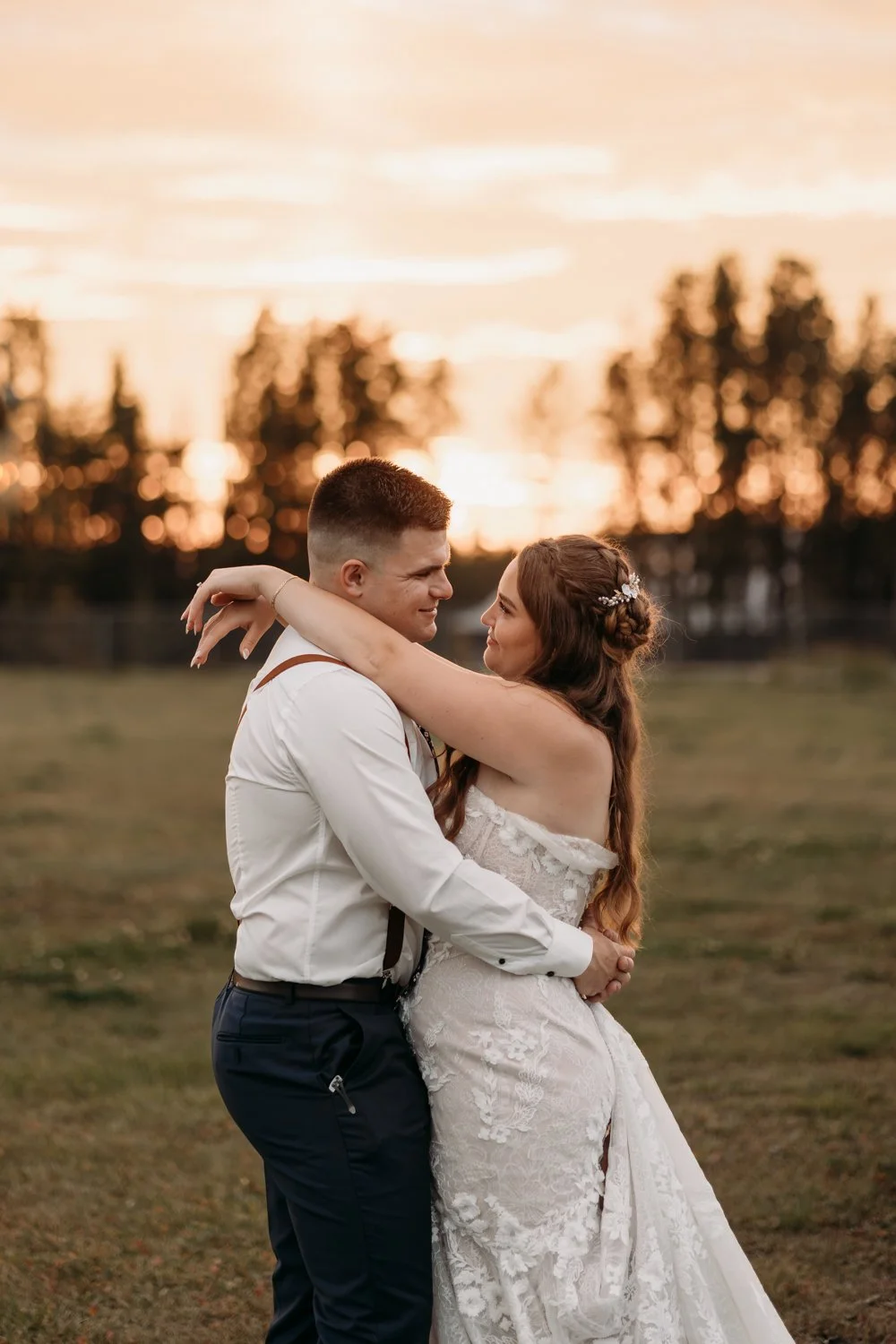 Alberta wedding photographer 