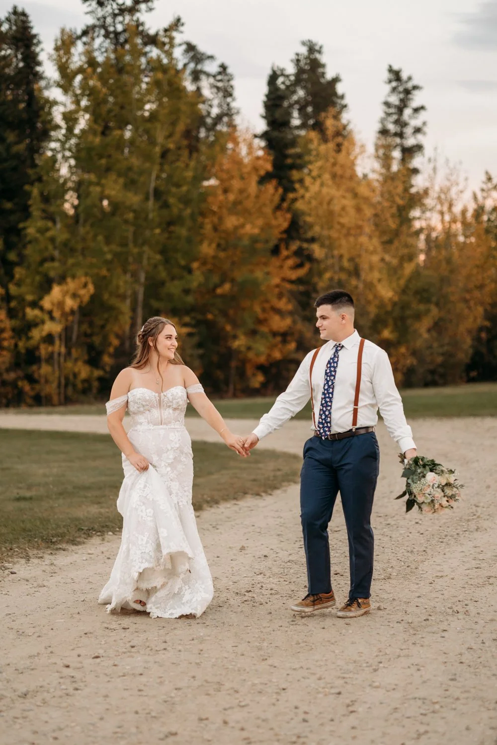 Alberta wedding photographer 