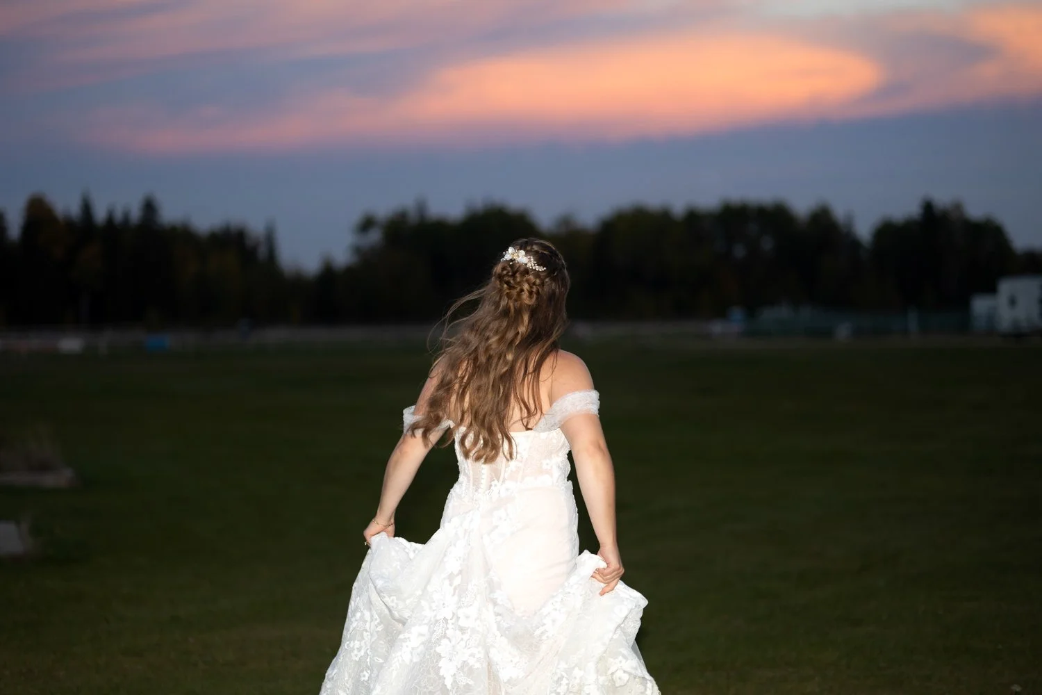 Alberta wedding photographer 