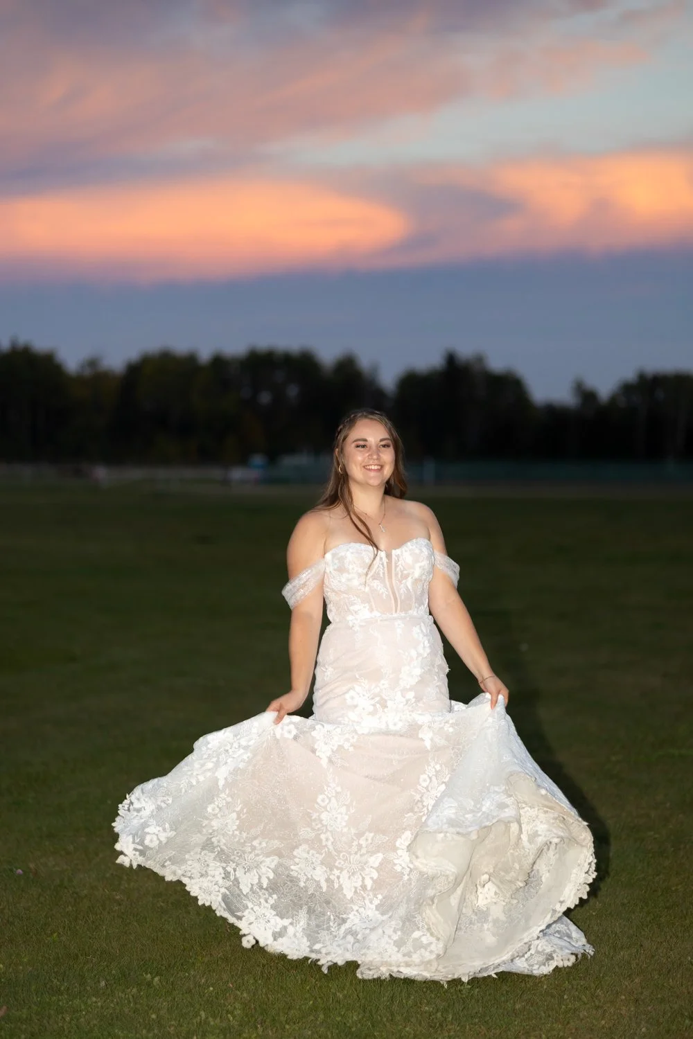 Alberta wedding photographer 