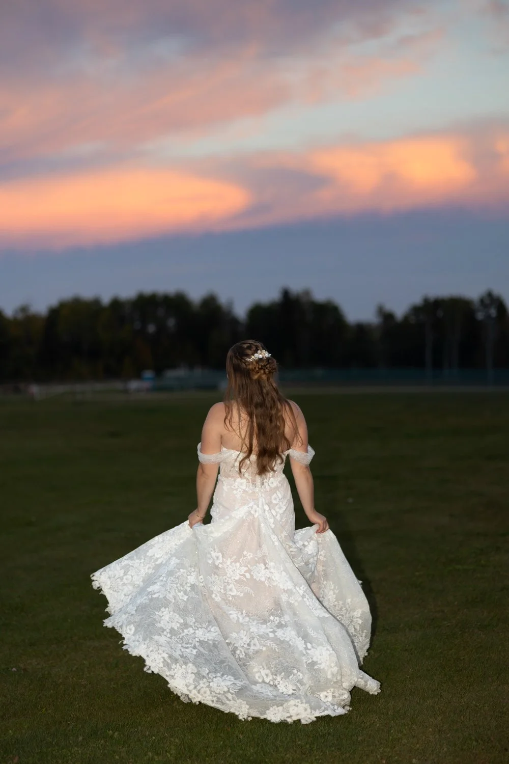 Alberta wedding photographer 