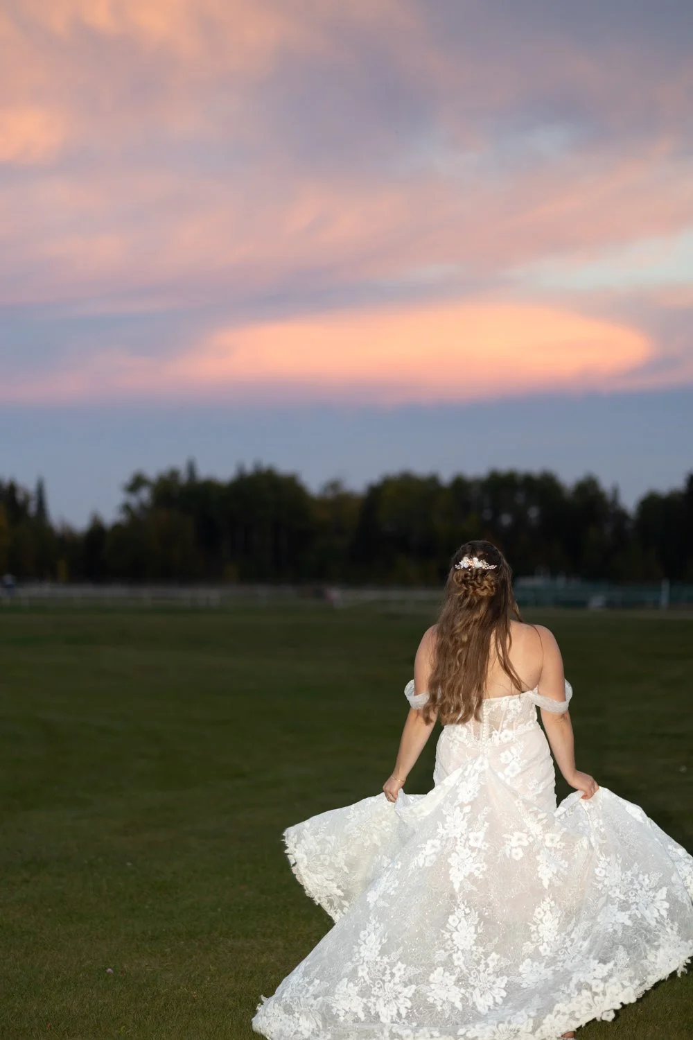 Alberta wedding photographer 