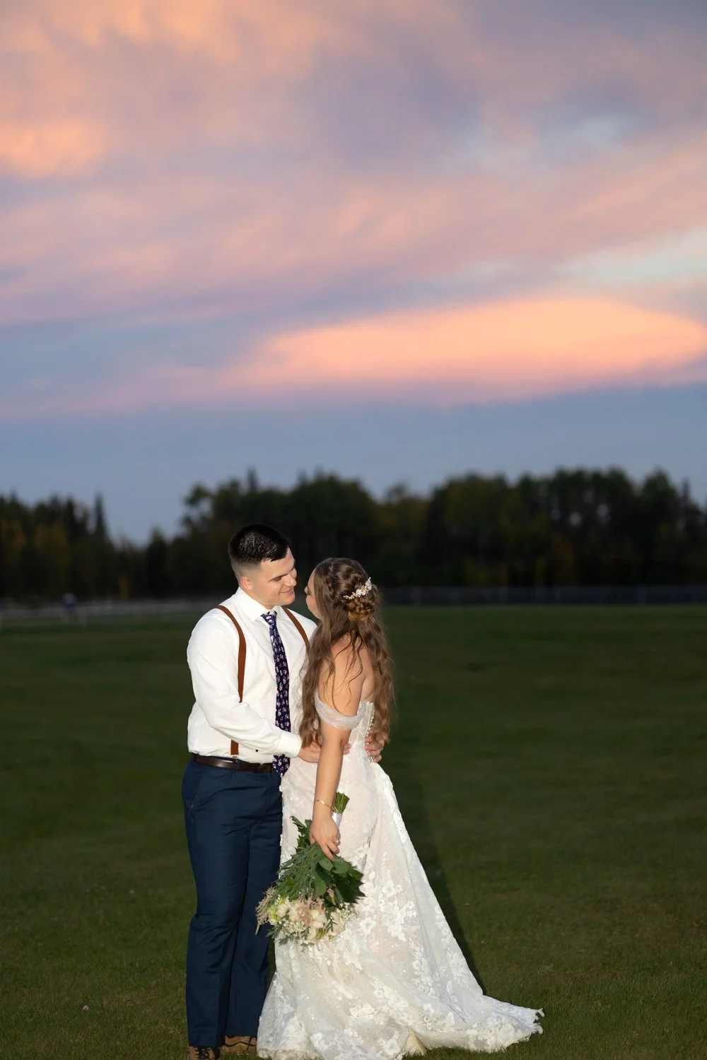 Alberta wedding photographer 