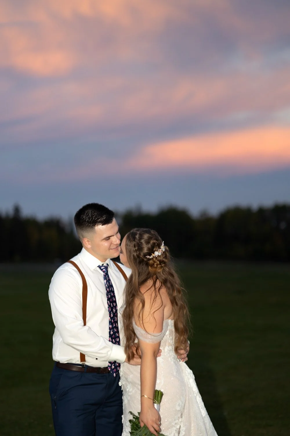 Alberta wedding photographer 