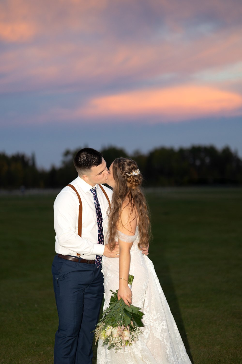Alberta wedding photographer 