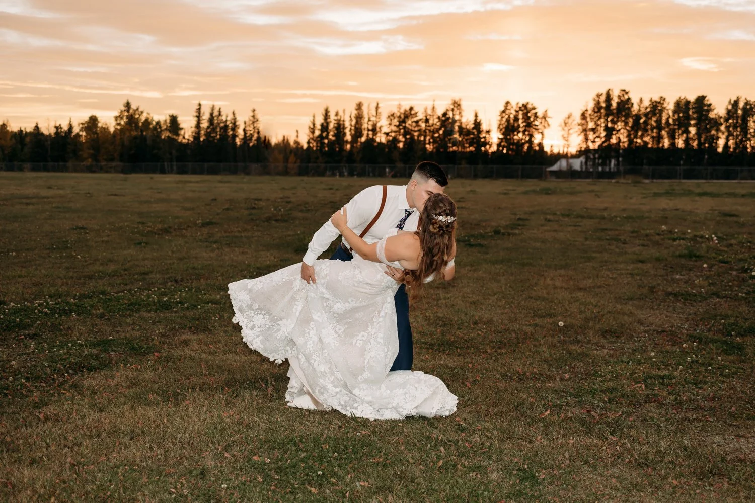 Alberta wedding photographer 