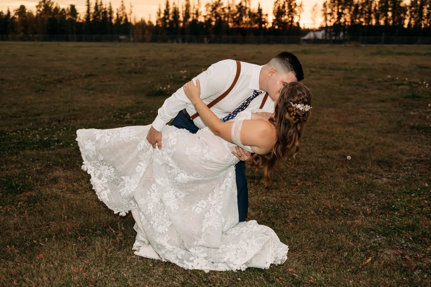 Alberta wedding photographer 