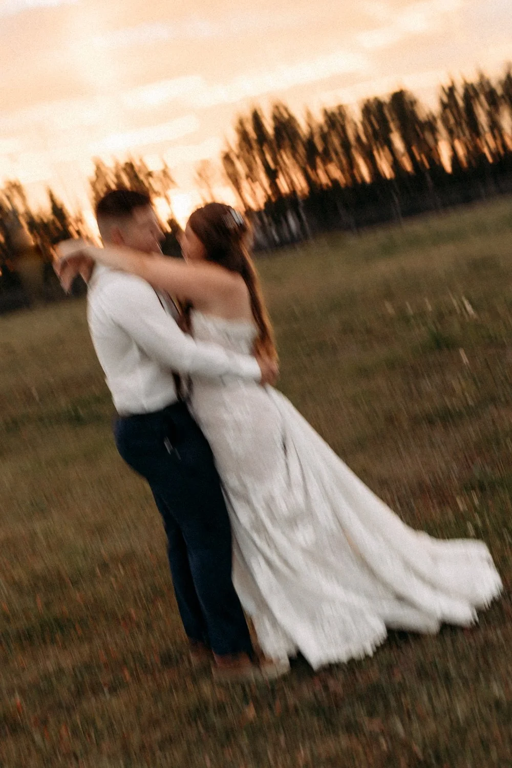 Alberta wedding photographer 