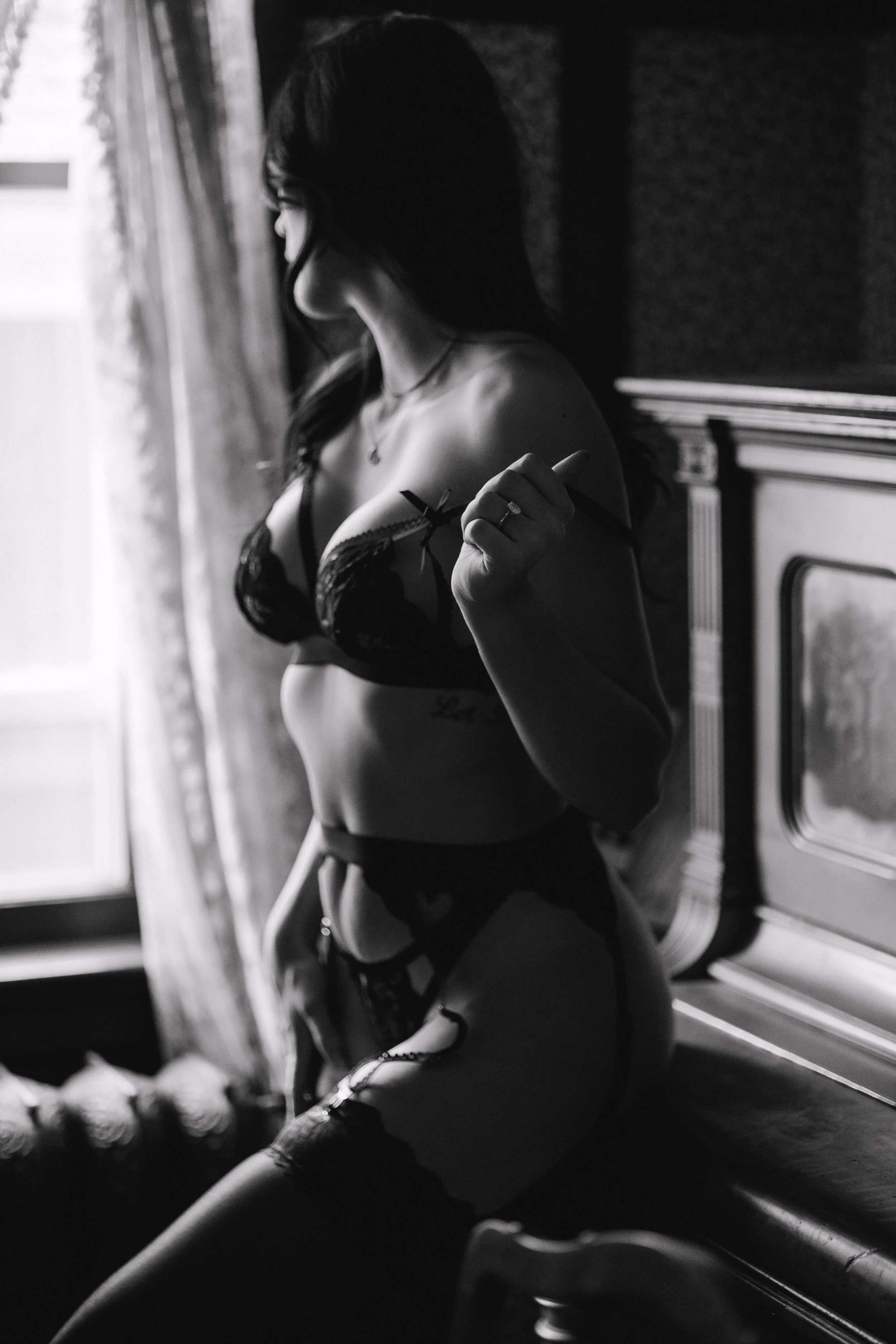 Edmonton boudoir photography