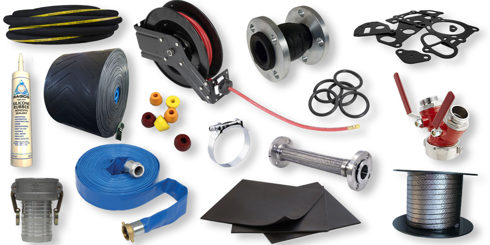 Hose Supply in Oklahoma City — American Hose and Supply OKC