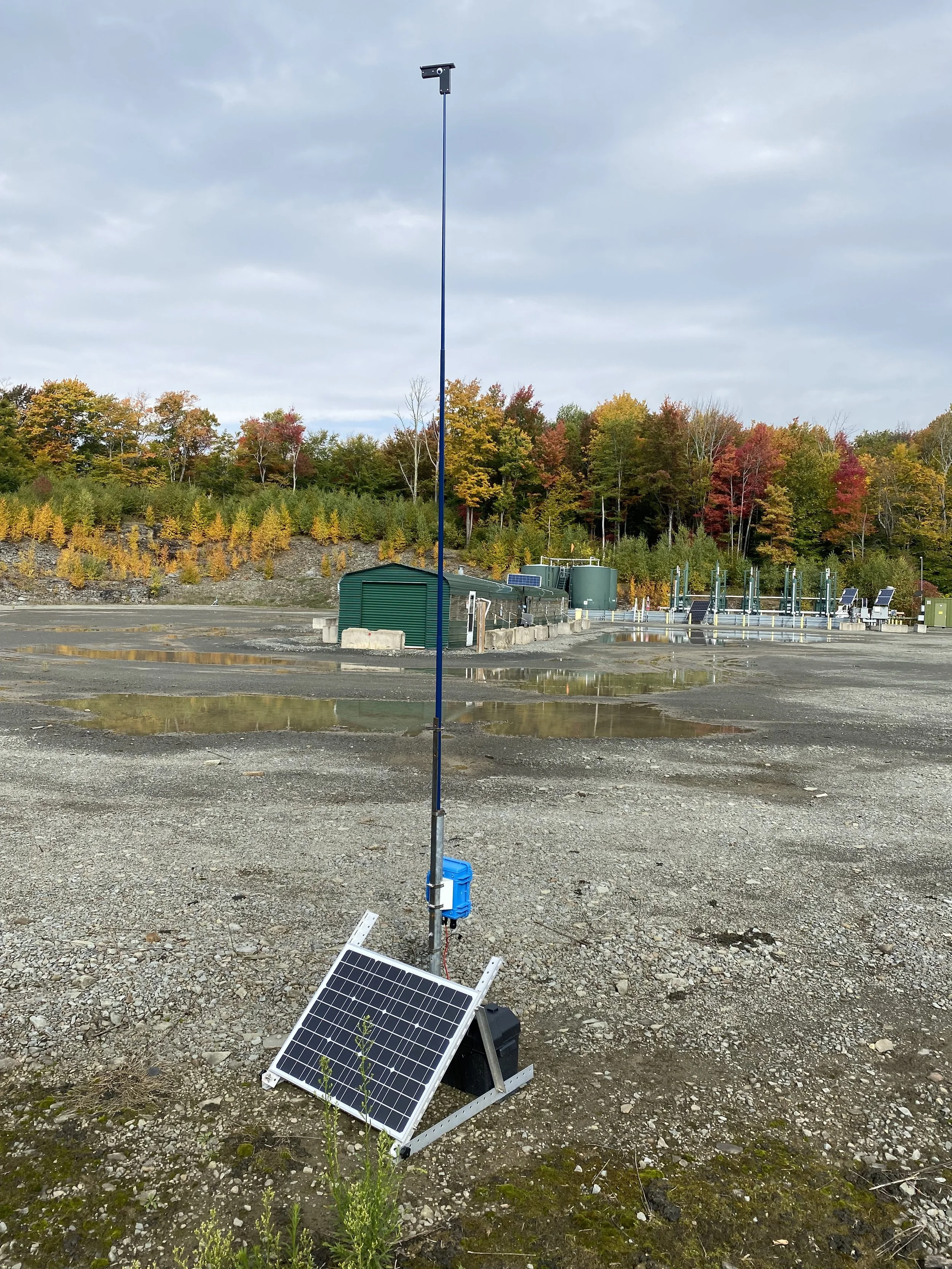 The Oil &amp; Gas Methane Partnership 2.0 Business Case Study