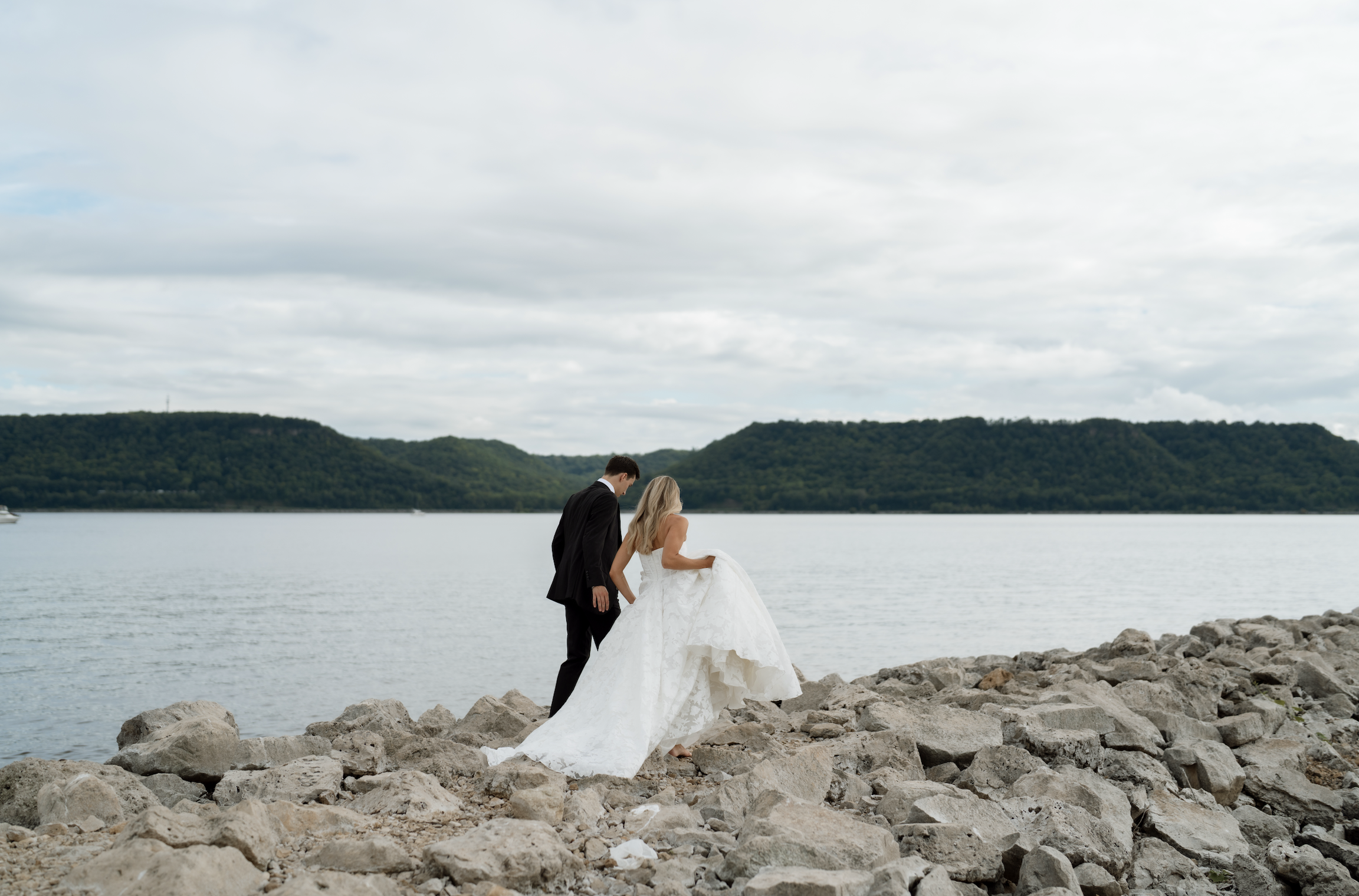 3 Things I Always Do Before Hitting Record at a Wedding
