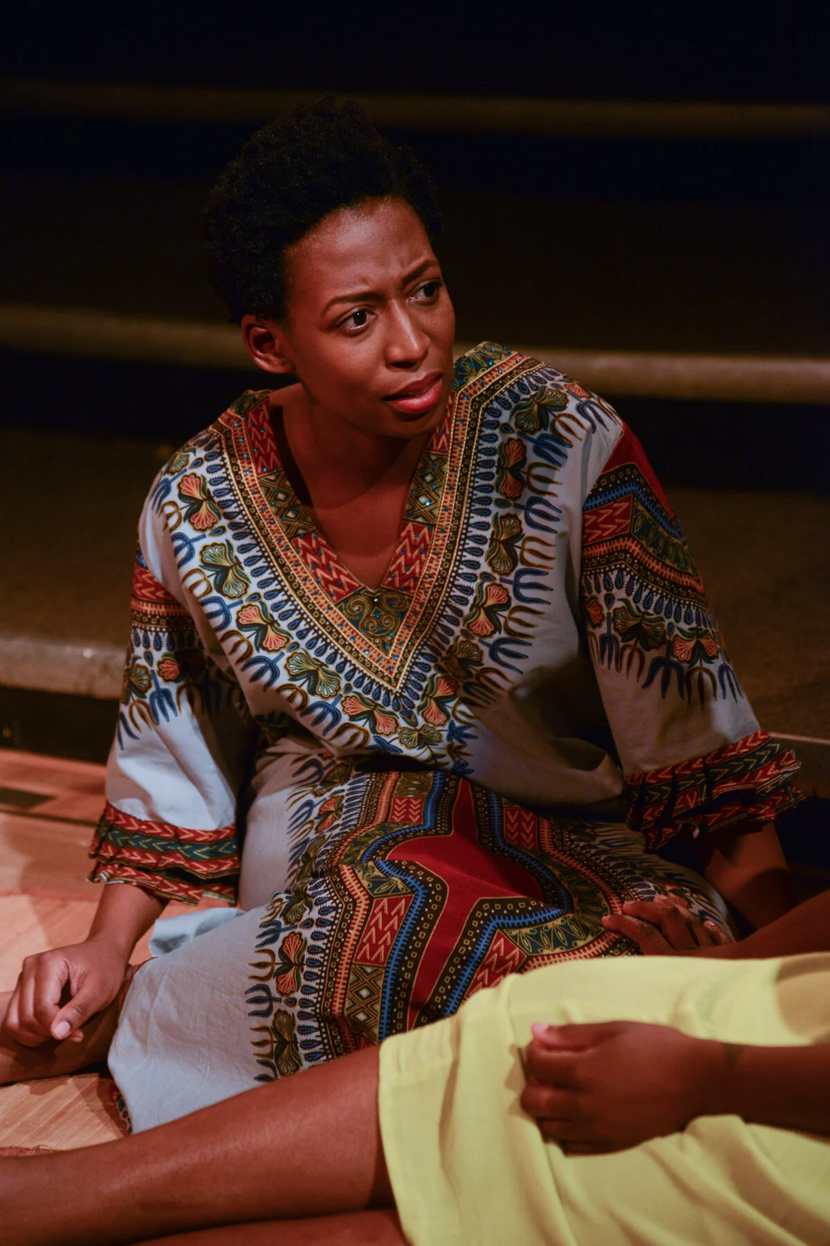 RUINED by Lynn Nottage // photo: Joe Pacifico