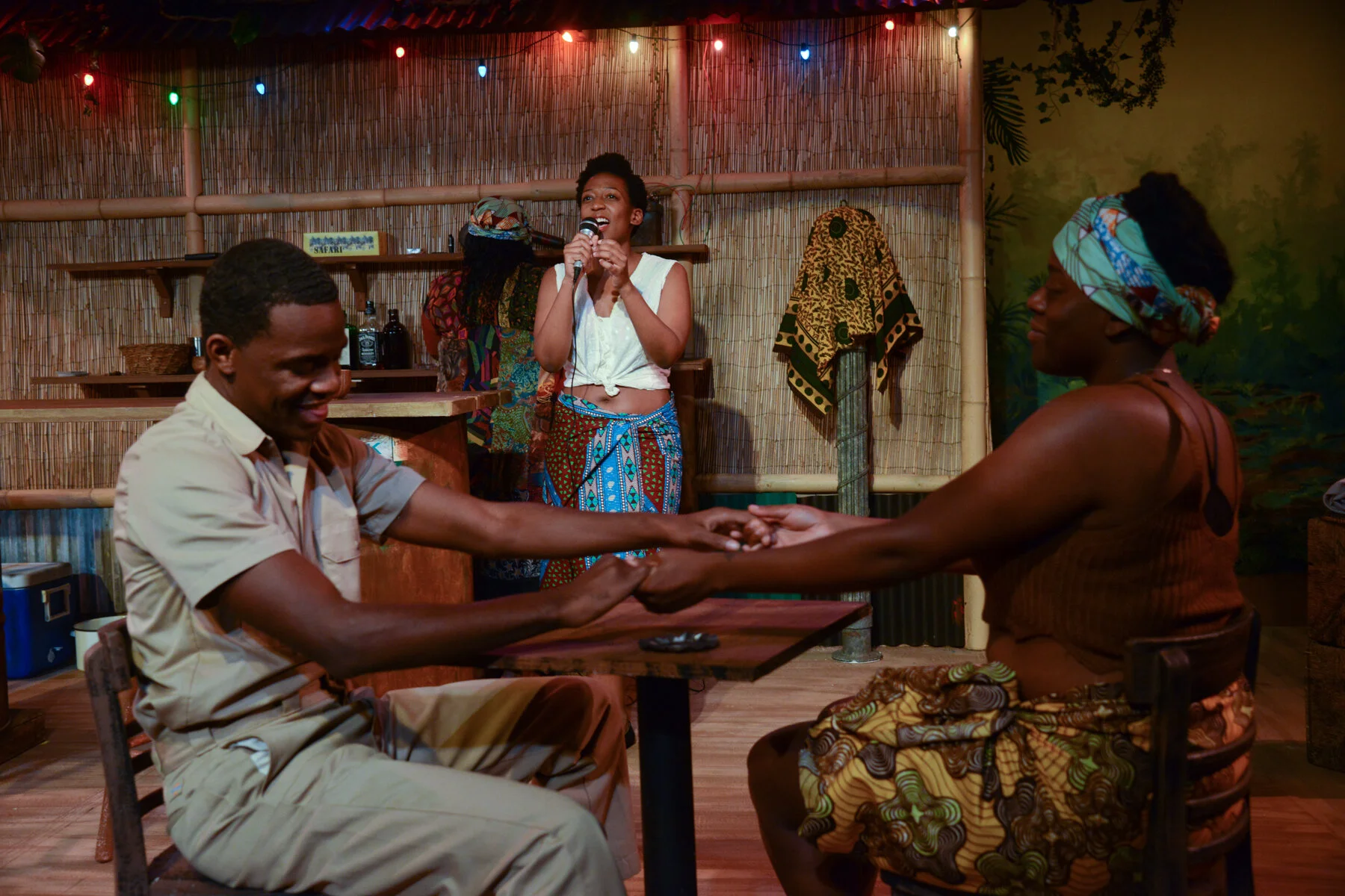 RUINED by Lynn Nottage // photo: Joe Pacifico