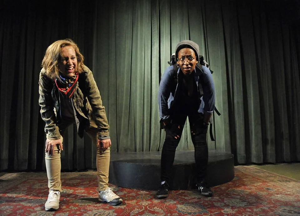 DON’T WANT YOUR FUTURE TO MELT (Leela Festival) // photo: Victoria Jackson Photography