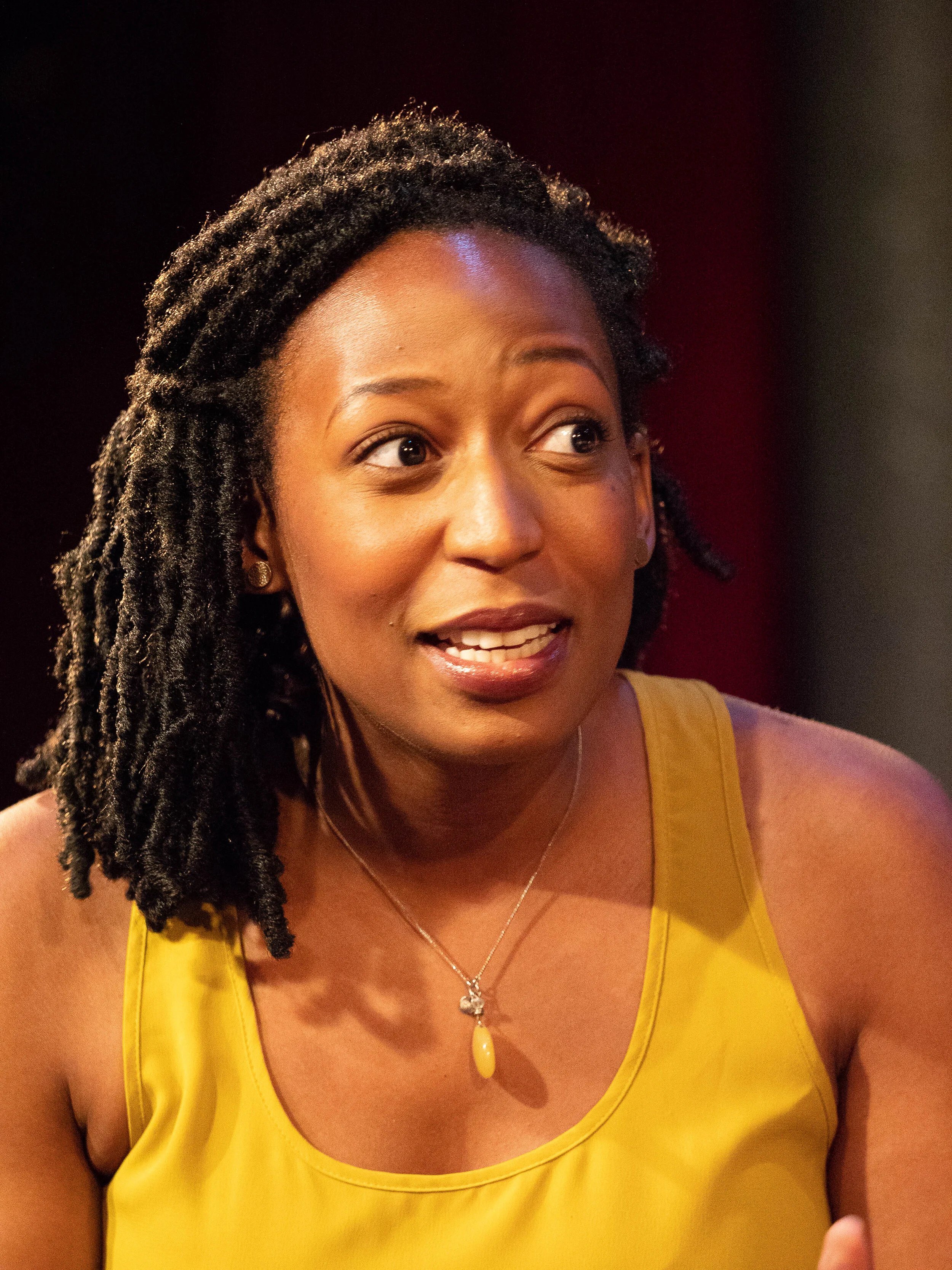 THE YEAR OF THE SOLAR ECLIPSE by Aileen Kyoko // photo: Ed Haugh Photo