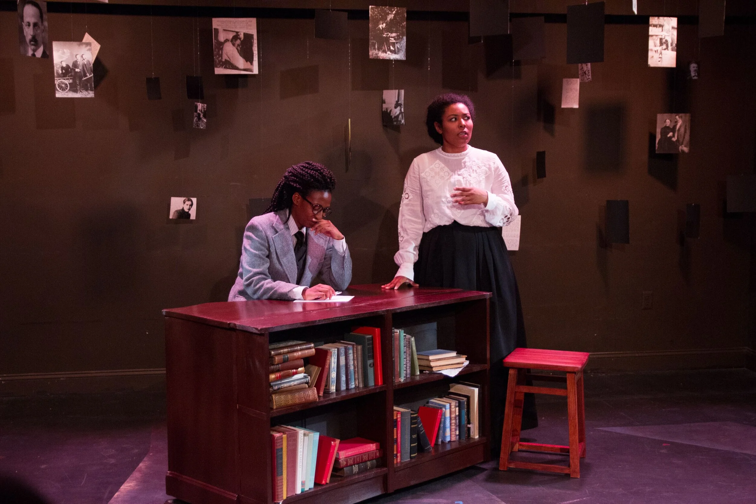 LOU by Haley Rice // photo: Jody Christopherson