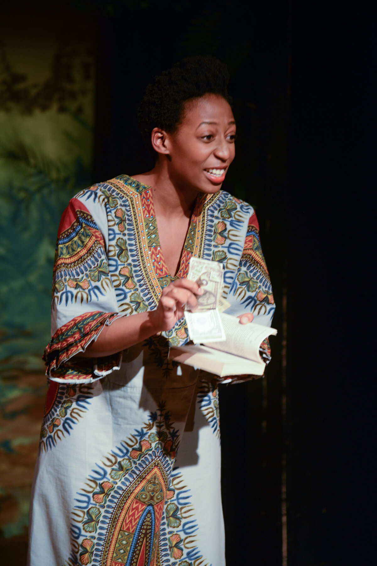 RUINED by Lynn Nottage // photo: Joe Pacifico