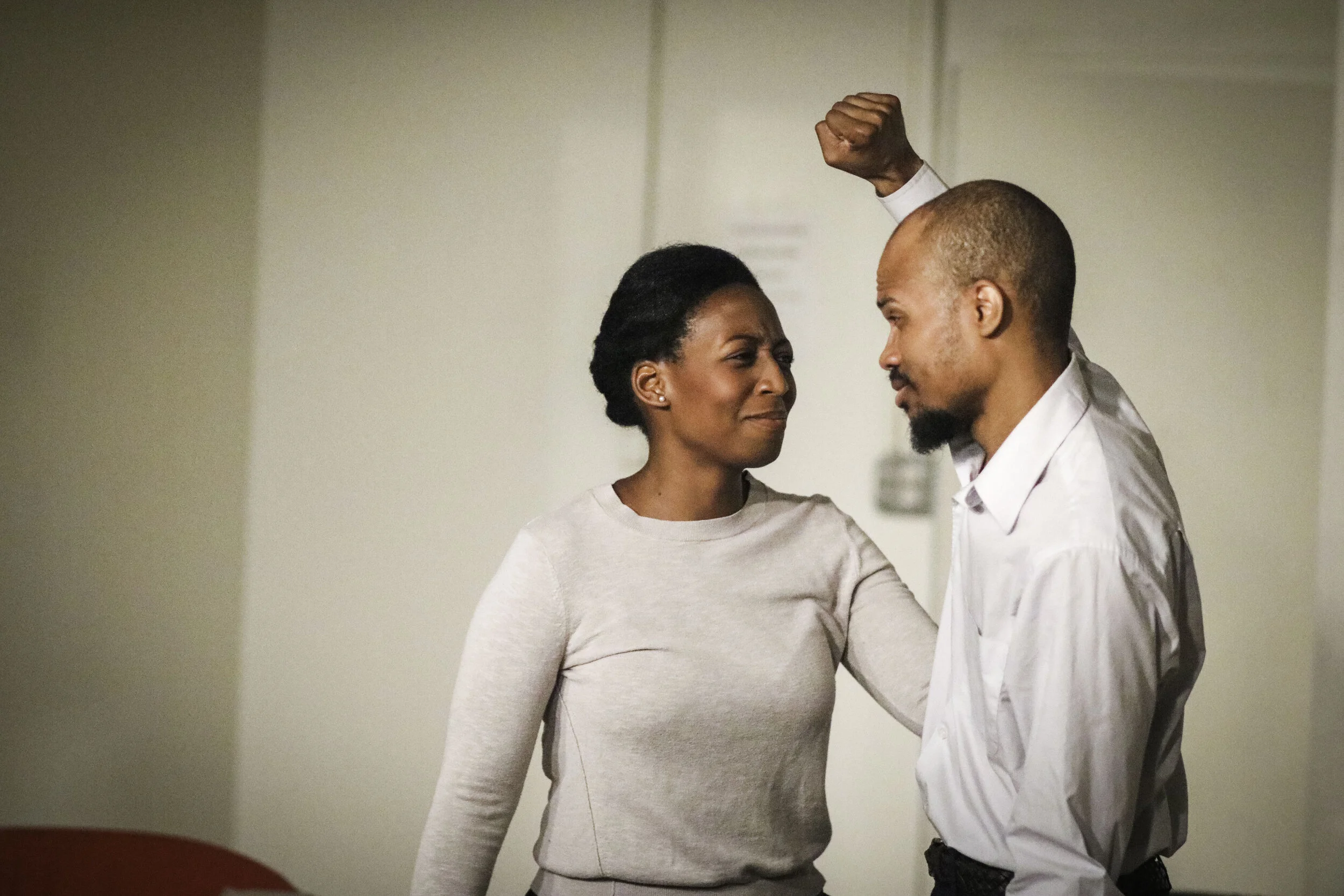 POWER TO THE PEOPLE by Alicia Haymer // photo: Walls Trimble