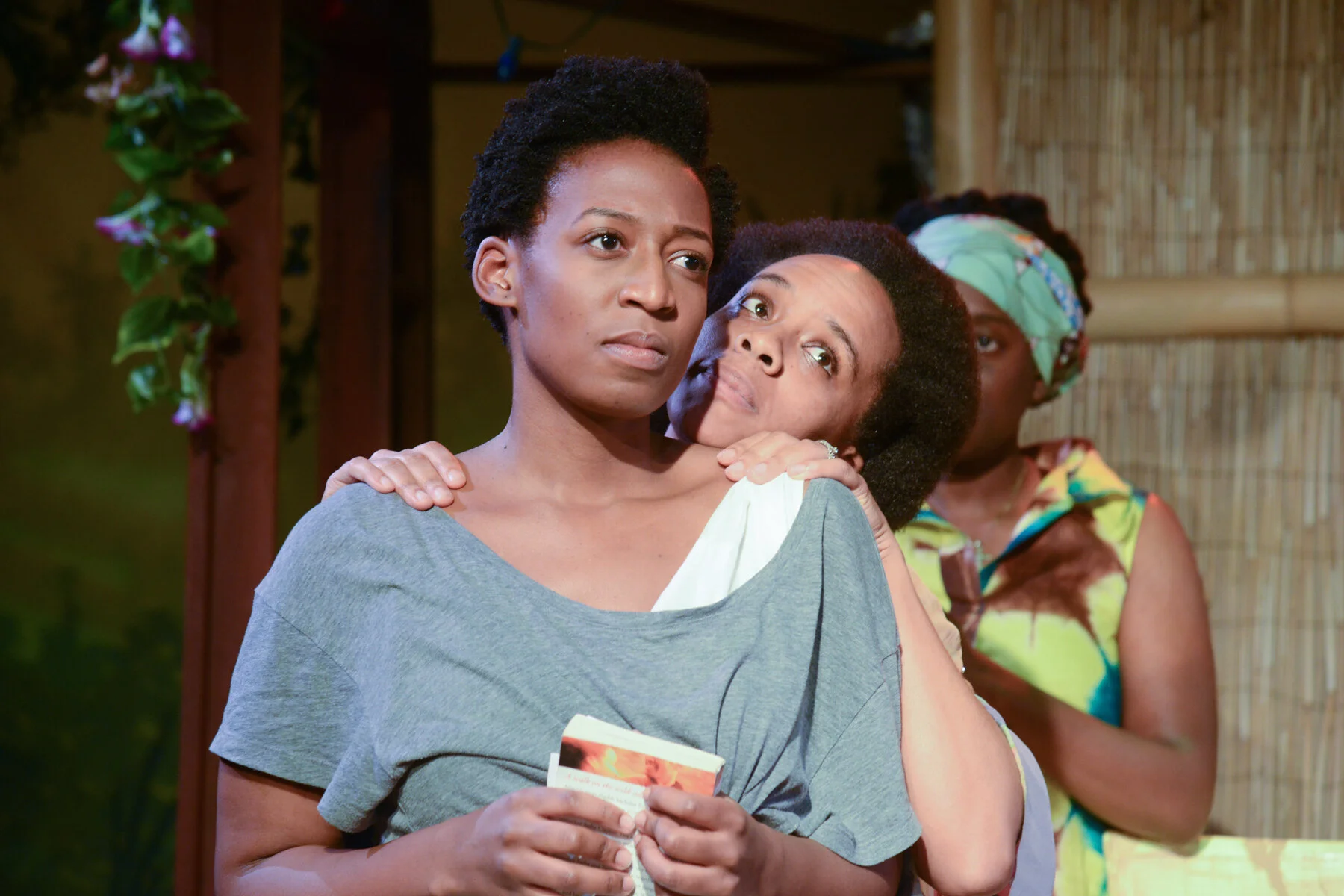 RUINED by Lynn Nottage // photo: Joe Pacifico