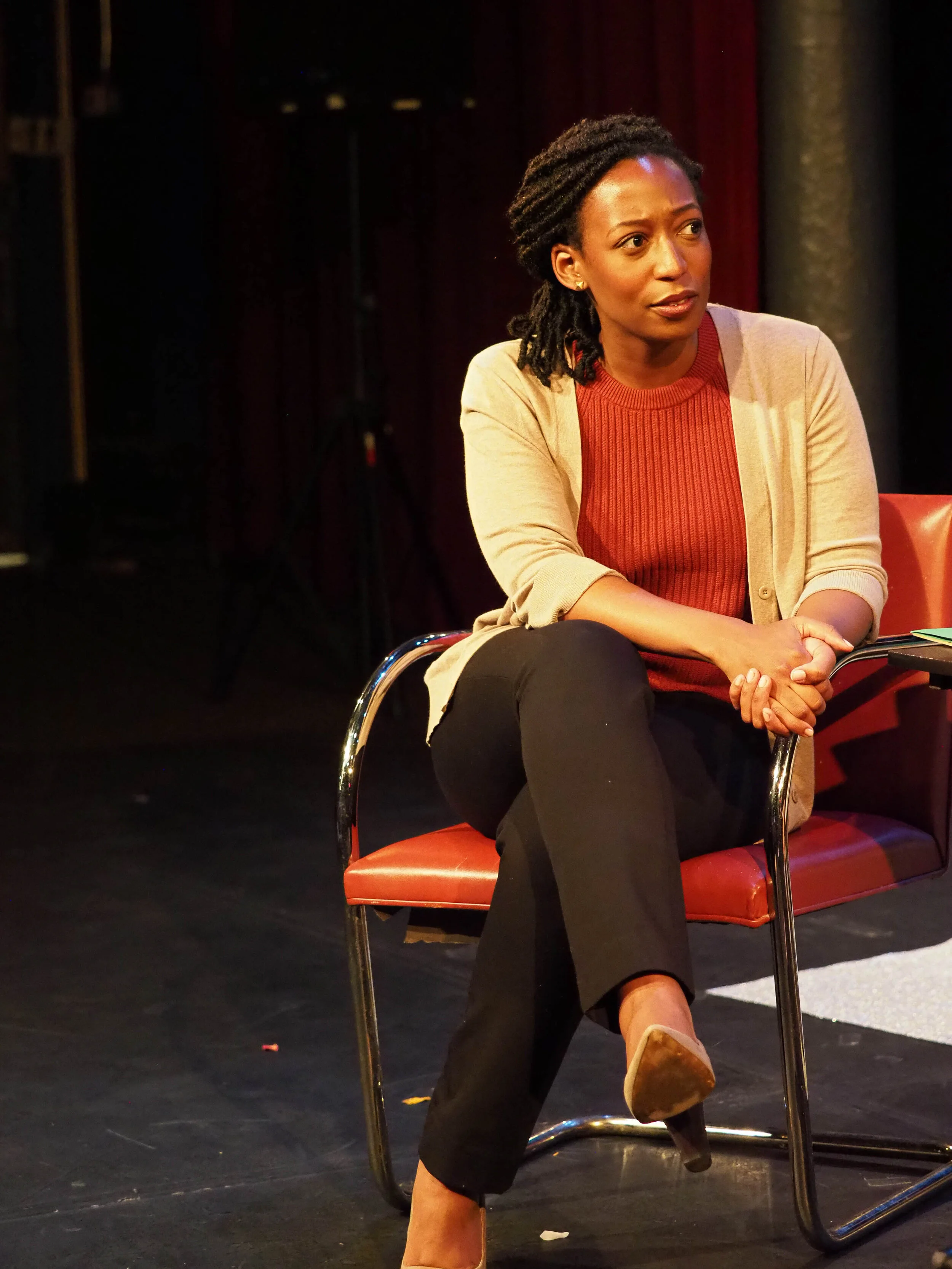 THE YEAR OF THE SOLAR ECLIPSE by Aileen Kyoko // photo: Ed Haugh Photo