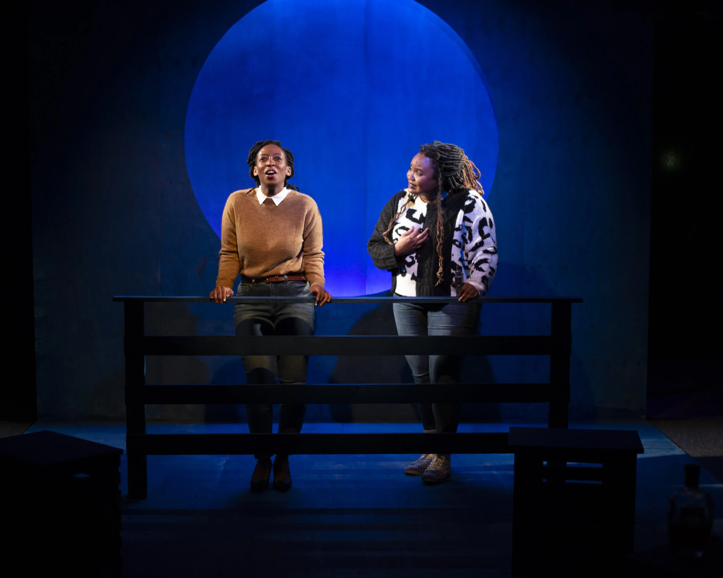 JUMP by Charly Evon Simpson // photo: Michael Dekker