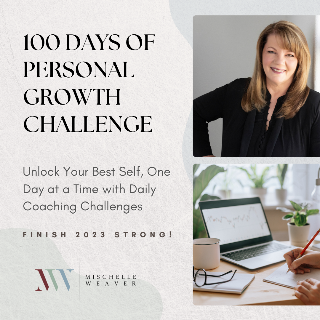 Launching the 100 Days of Personal Growth Challenge: Your Path to a Successful 2024