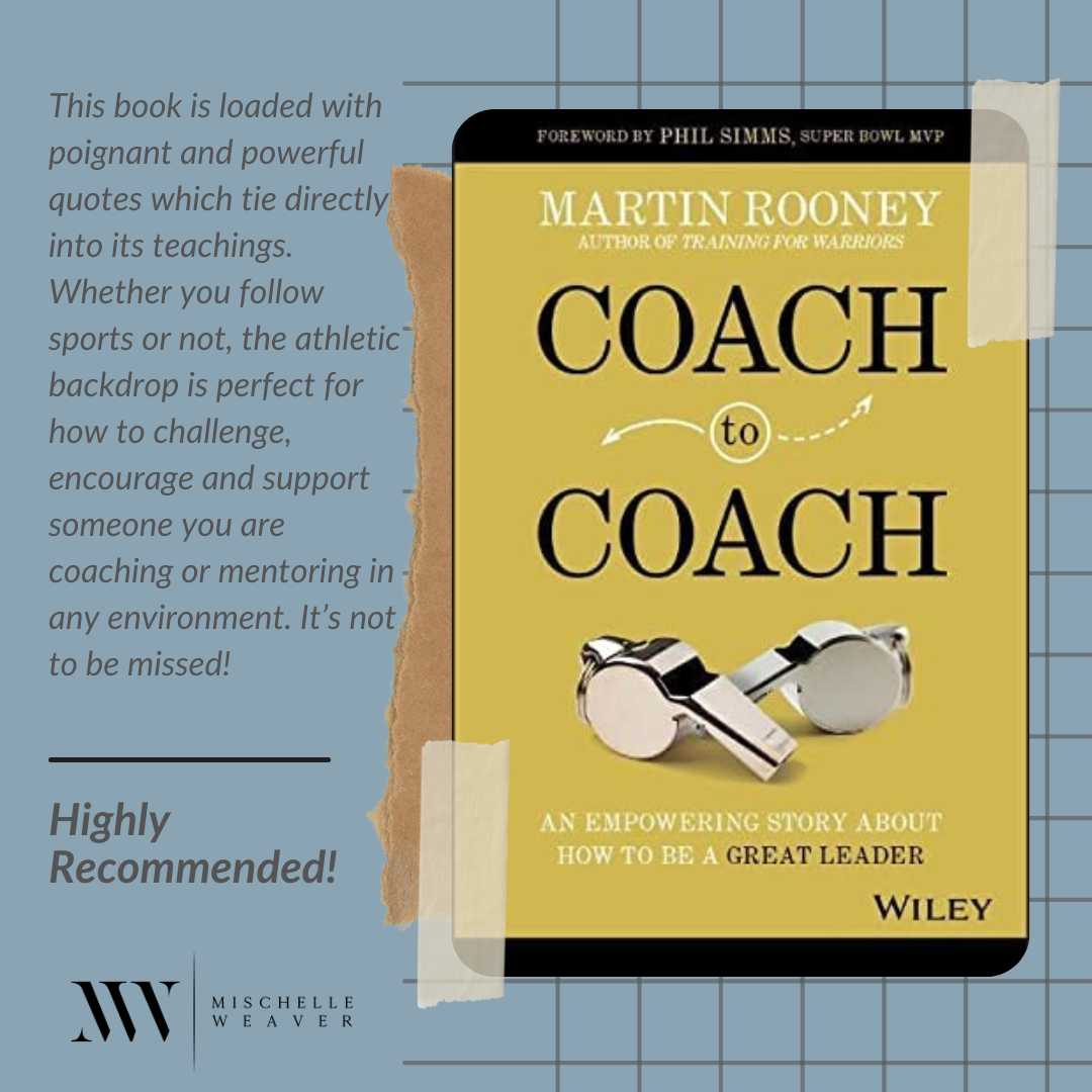 best books for coaches