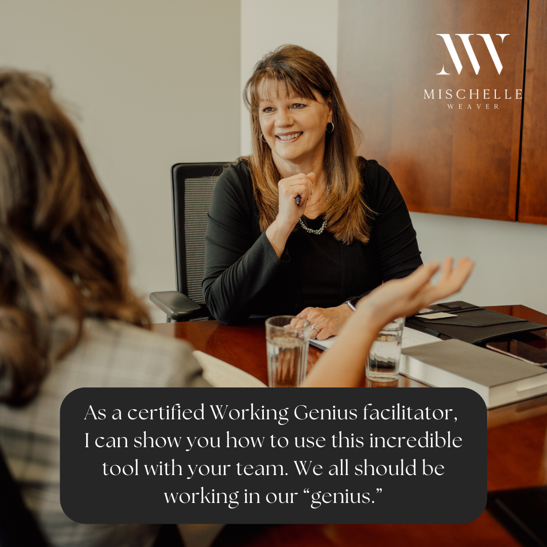 Putting Geniuses to Work on Teams - Working Genius