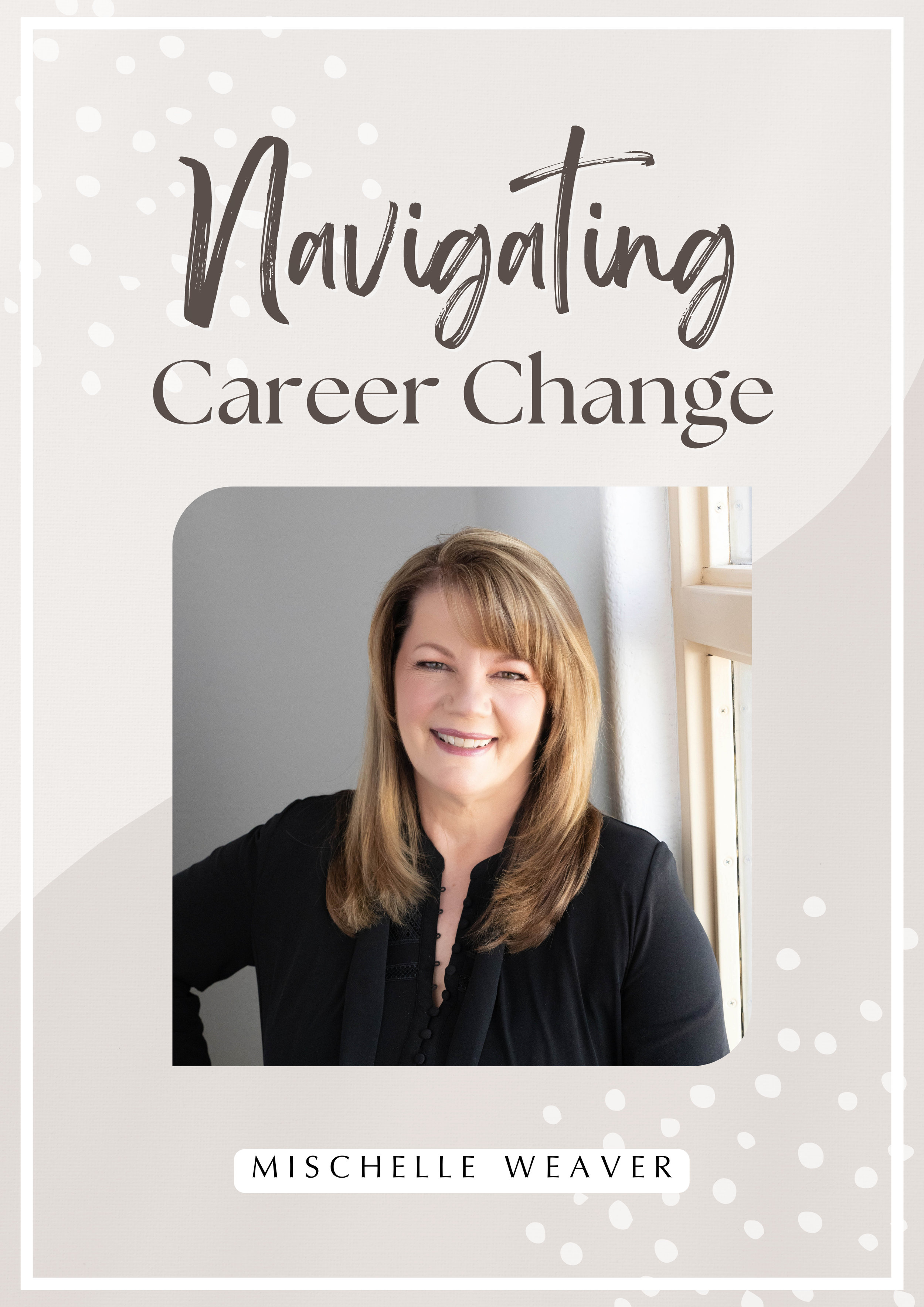 Navigating Career Change Workbook