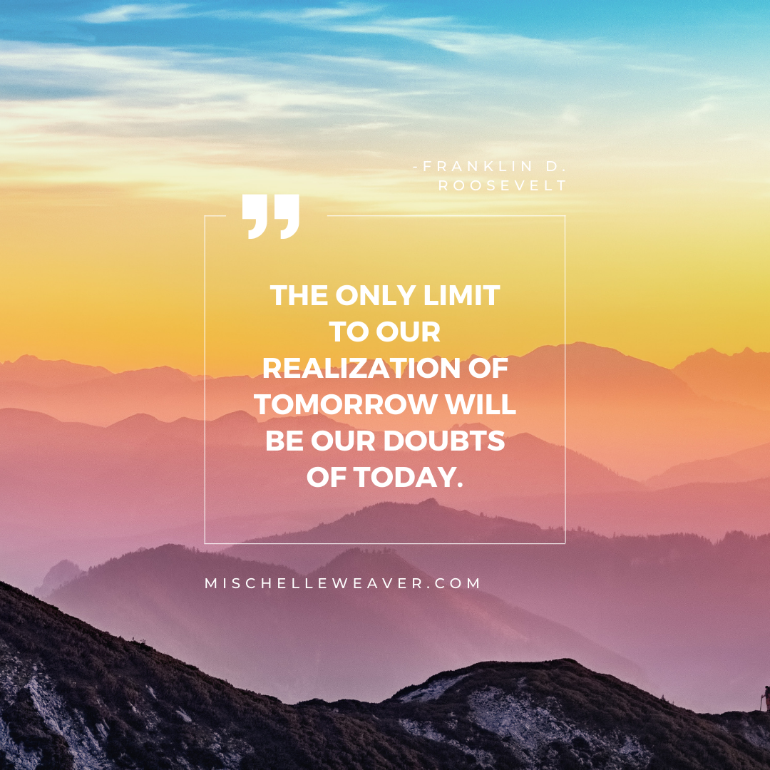 Faith as the Catalyst: Navigating Beyond Limits